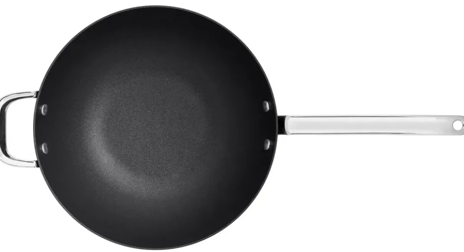 Scanpan TechnIQ -wokkipannu, 30 cm