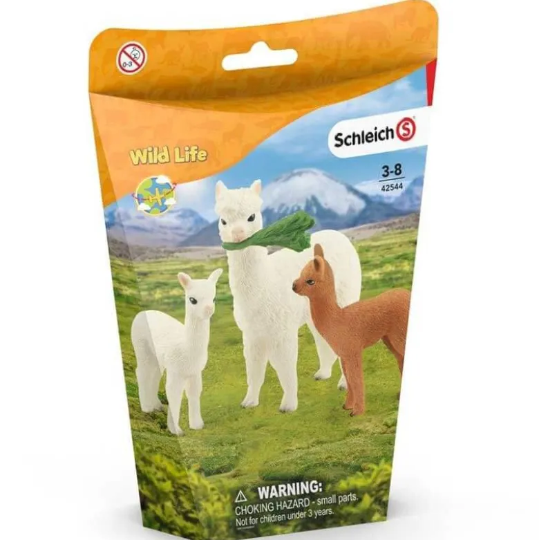 Schleich Alpackor 42544