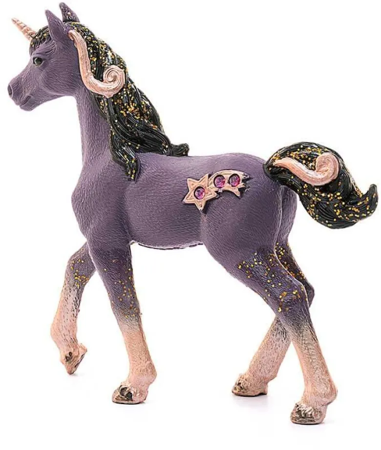 Schleich Bayala Stjärnfallsenhörning Föl 70580