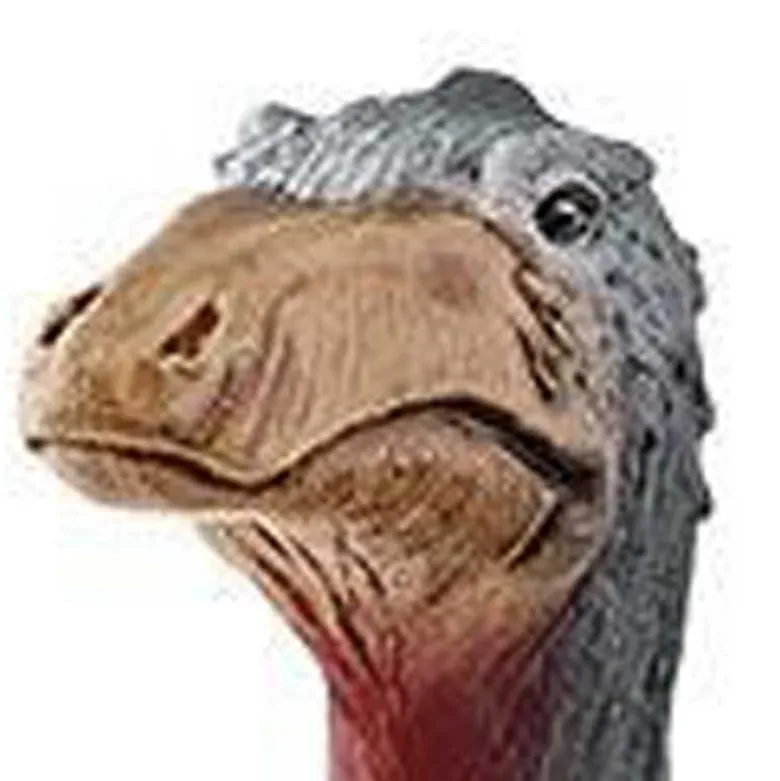 Schleich Gallimimus Dinosaurie 15038