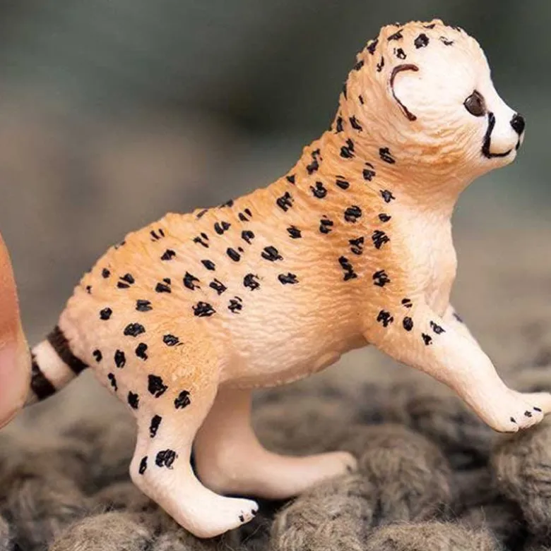 Schleich Gepard Unge 14866