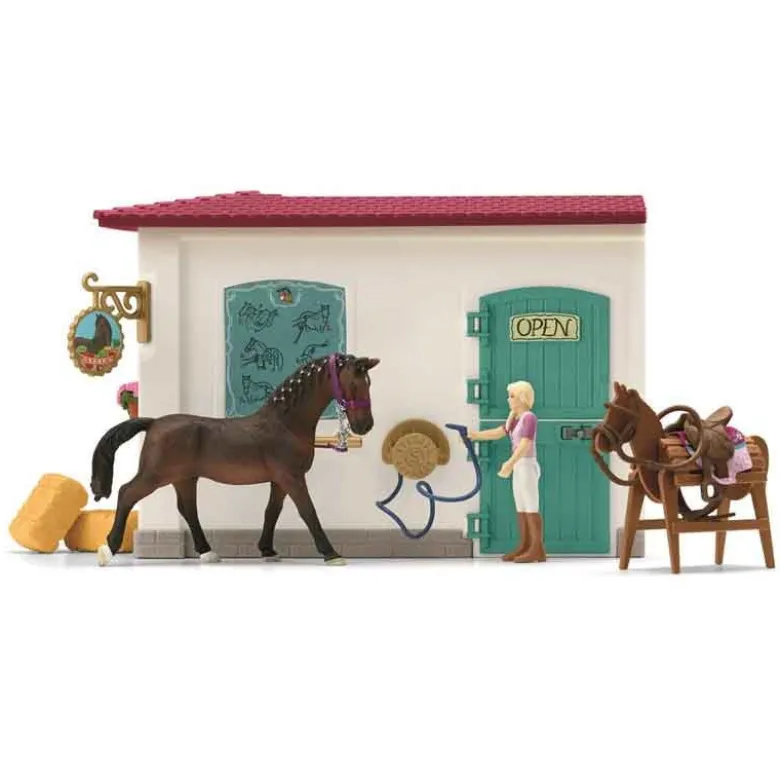 Schleich Hästbutik Horse Shop 42568