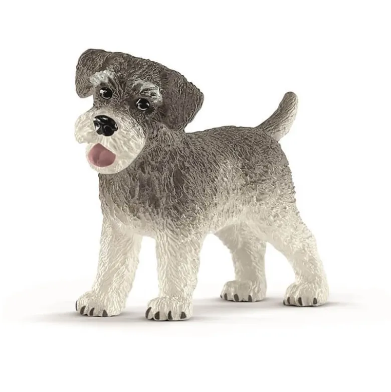 Schleich Hund Dvärgschnauzer 13892