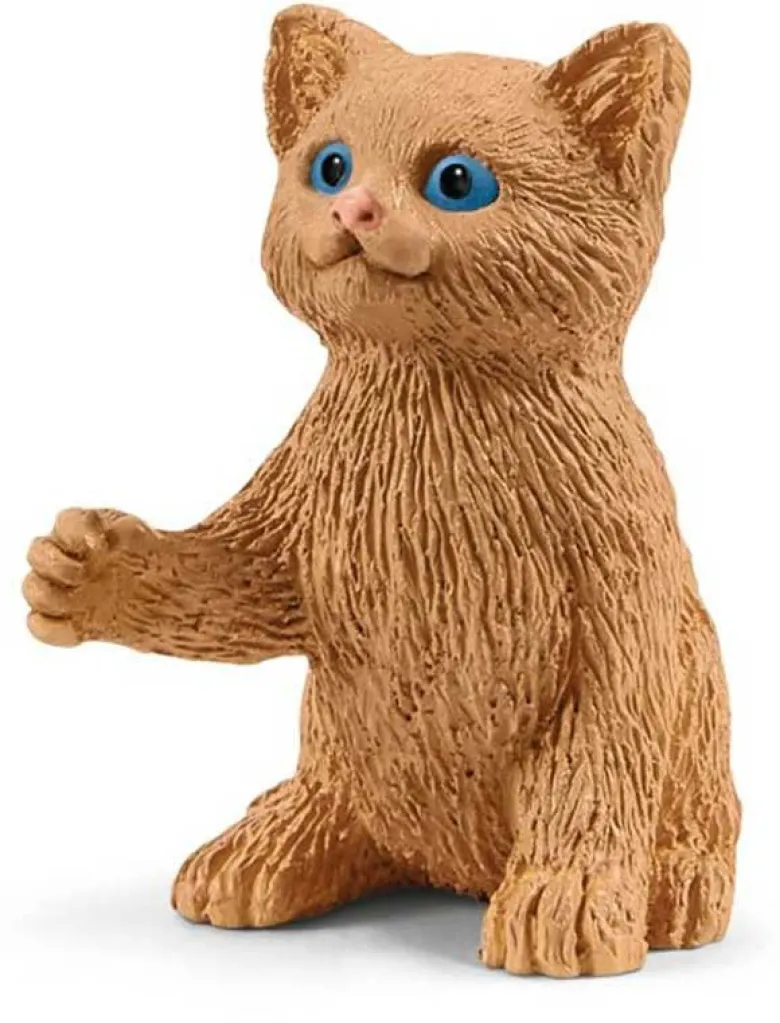 Schleich Katter med leksaker 42501