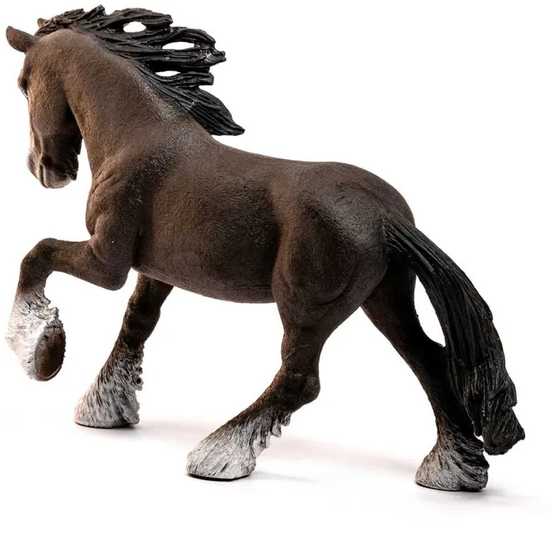 Schleich Shire Hingst 13734
