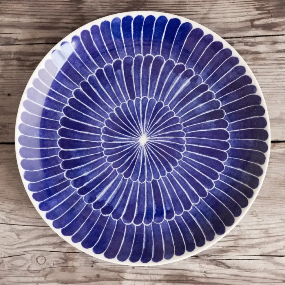 Selma-lautanen, sulat Ø 21 cm, 21 cm