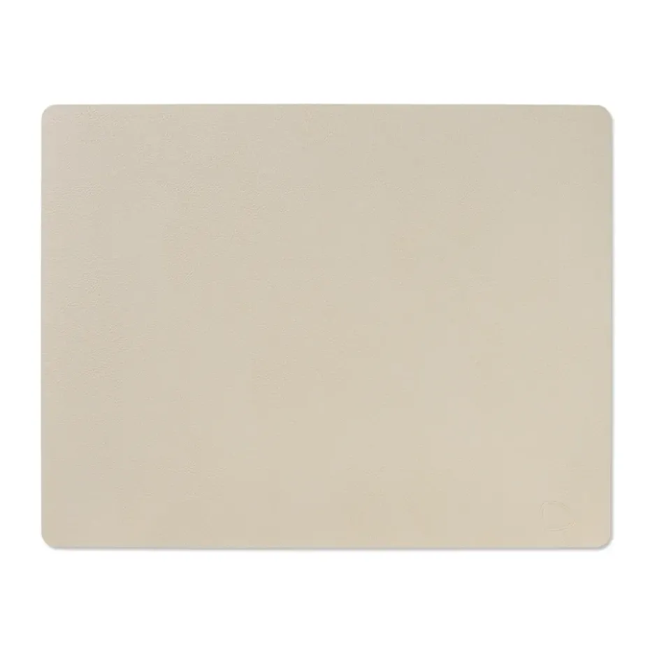Serene pöytätabletti square L 35 x 45 cm, Cream