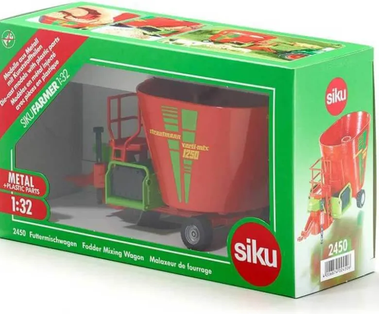 Siku Foderblandare Strautmann 2450