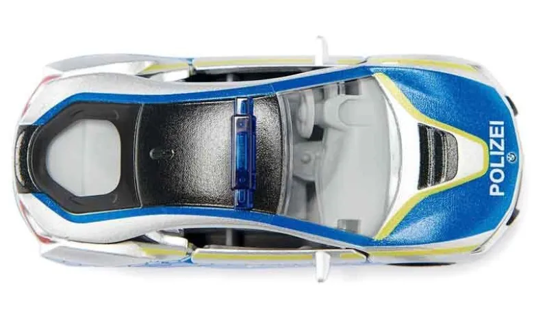 Siku Polisbil BMW i8 2303