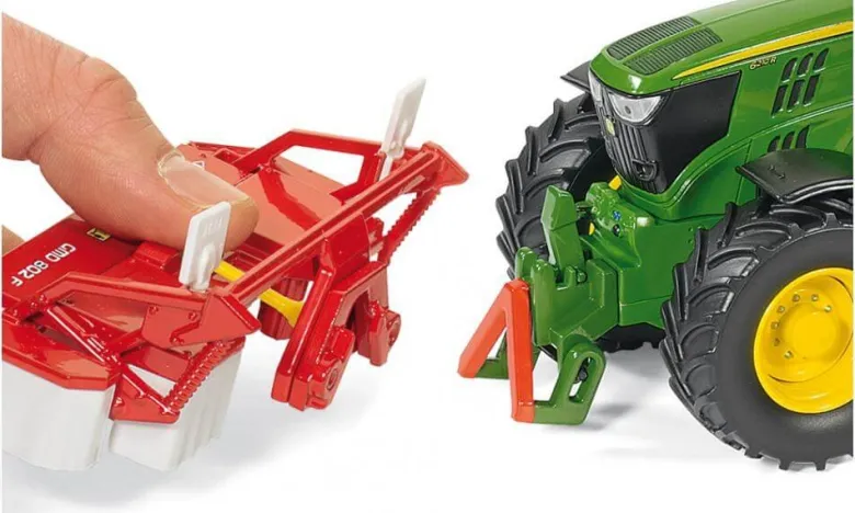 Siku Traktor John Deere 6210R TR 3282 - 1:32