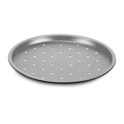 Silver Eligance pizzapelti, Teräs, perforoitu, Ø32 cm