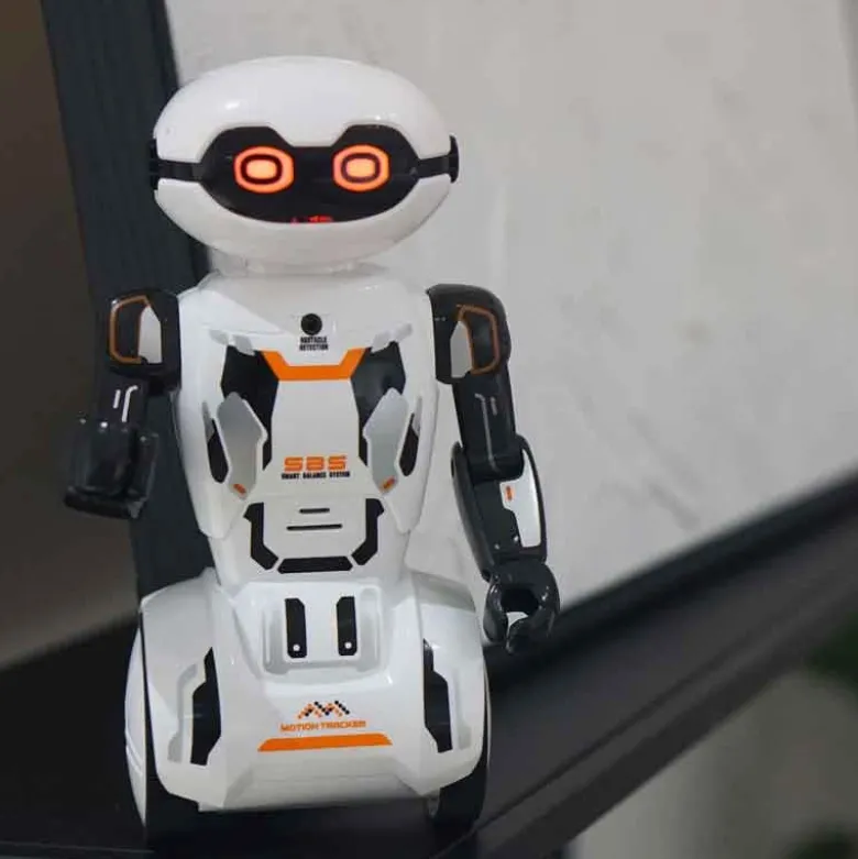 Silverlit Macrobot Leksaksrobot
