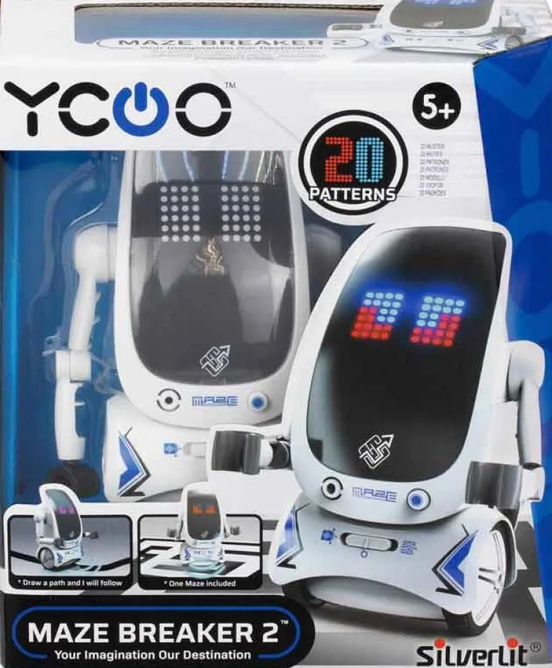 Silverlit Robot MazeBreaker 2