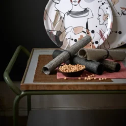 Sixten pöytätabletti, antrasiitinharmaa