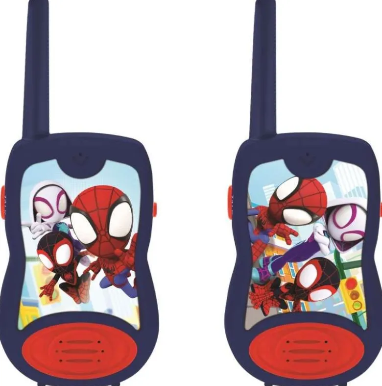 Spidey Walkie Talkies 200 meter