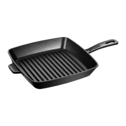 Staub American grillipannu valurauta, 26x26 cm