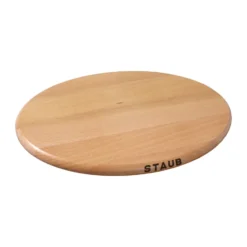 Staub magneettinen pannunalunen ovaali pyökki, 29 cm