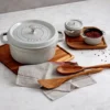 Staub White Truffle -pata, 2,2 l