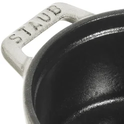 Staub White Truffle -pata, 0,25 l