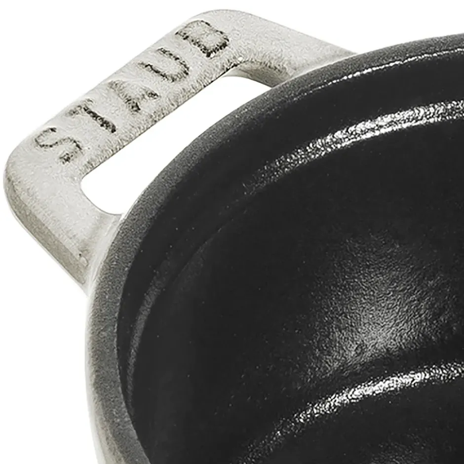 Staub White Truffle -pata, 0,25 l