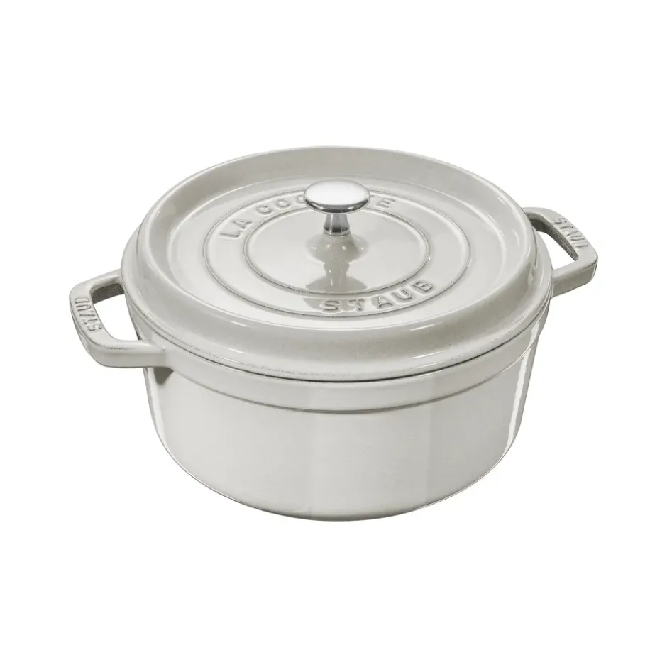 Staub White Truffle -pata, 1,7 l