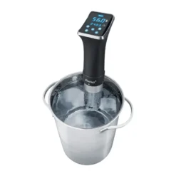 Steba SV80 Sous Vide cirkulator WiFi, Ruostumaton teräs