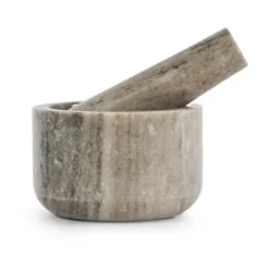 Sten huhmare Ø11 cm, Beige