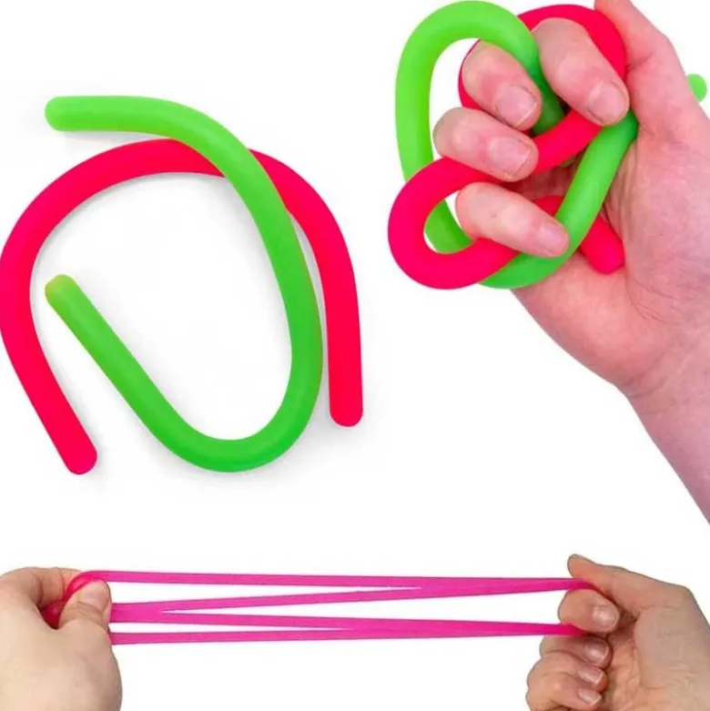 2 st. Monkey Noodles Fidget 30 cm