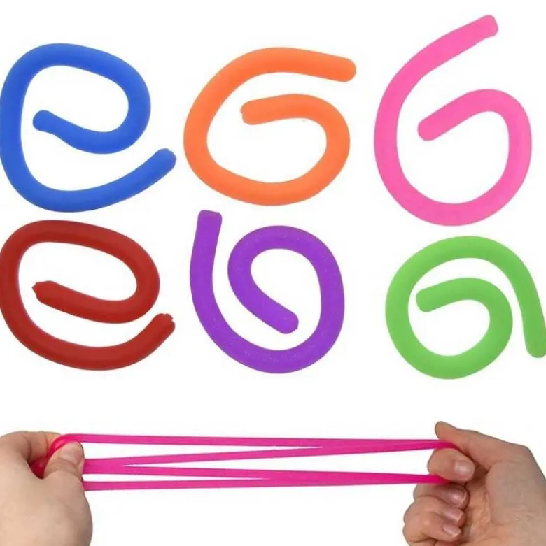 2 st. Monkey Noodles Fidget 30 cm