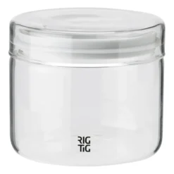 STORE-IT säilytyspurkki 0,5 l, Light grey