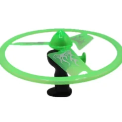 Stort Flygande Tefat med ljus Air Max Disc