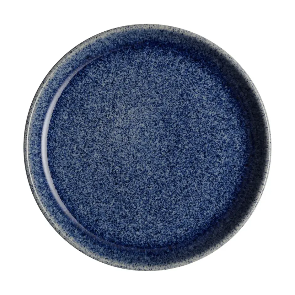 Studio Blue coupe -lautanen, 21 cm, Cobalt