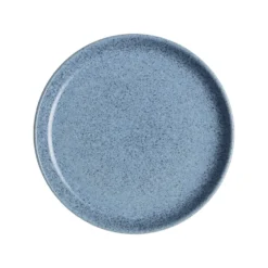 Studio Blue -lautanen, 17 cm, Flint