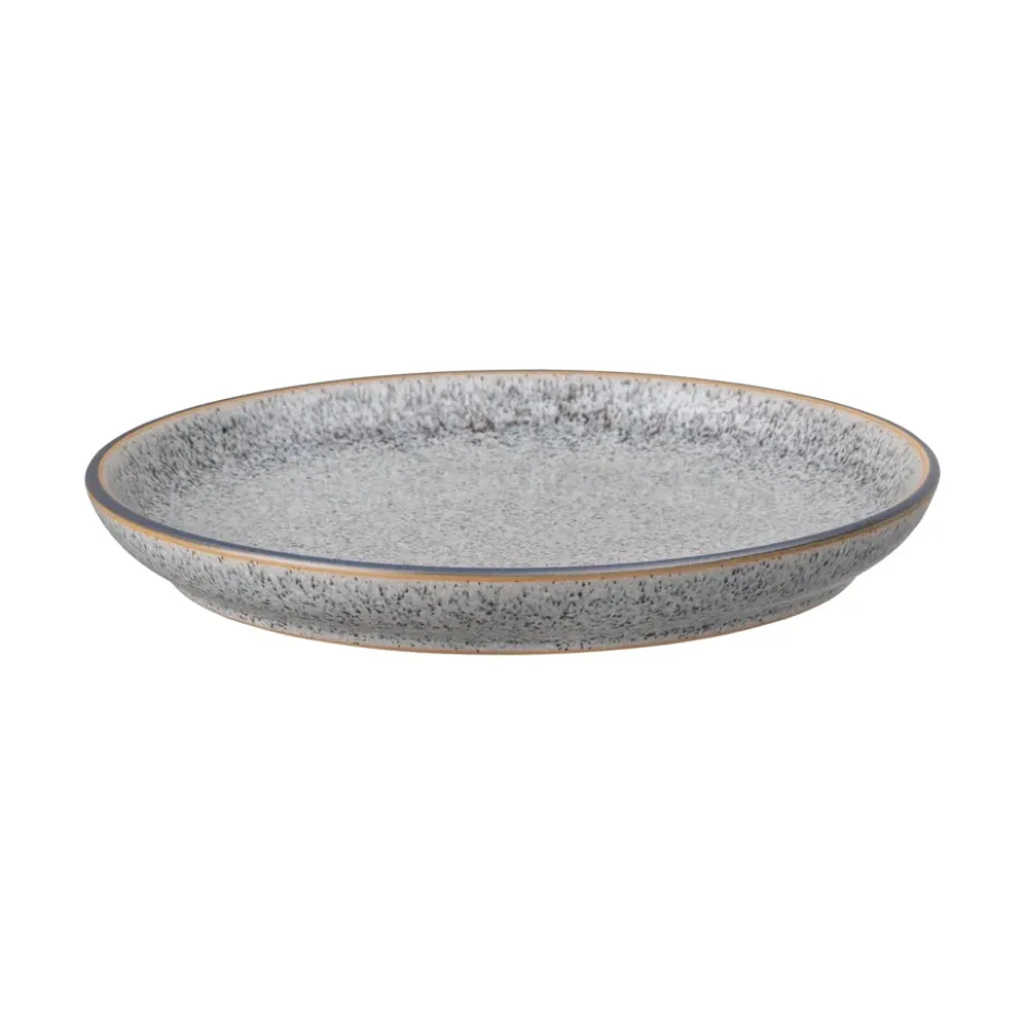 Studio Grey coupe -lautanen, 21 cm, Graniitti