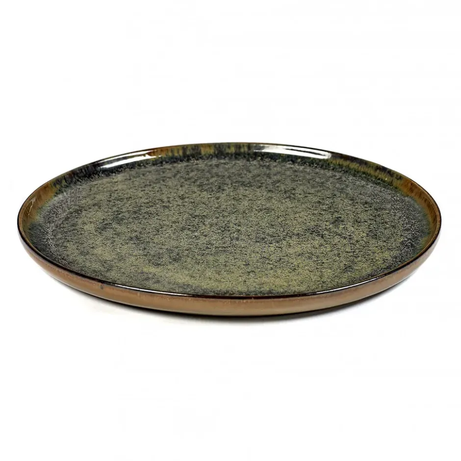 Surface lautanen 24 cm, Indi grey