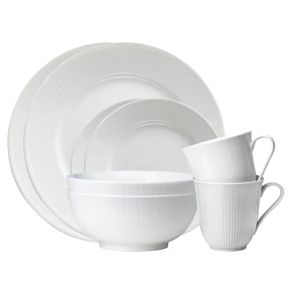 Swedish Grace -aloitussetti lumi, 8 kpl