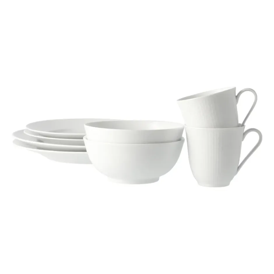 Swedish Grace -aloitussetti lumi, 8 kpl