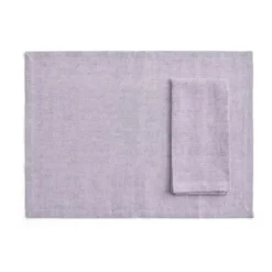 Tavolo tablettiliina/lautasliina 4-pack., Soft purple