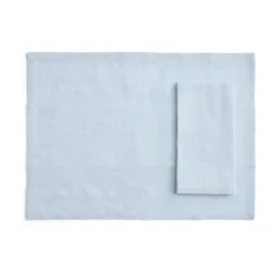 Tavolo tablettiliina/lautasliina 4-pack., Soft blue