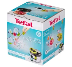 Tefal 5 sec chopper -minileikkuri jäänmurskausterillä, 0,9 l
