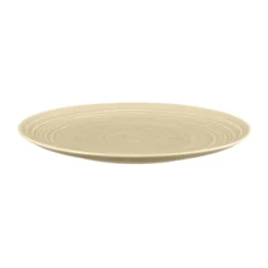 Terra lautanen Ø 22,7 cm 6-pakkaus, Sand Beige