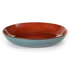 Terres de Rêves -pastalautanen 23,5 cm, Rust-smokey blue