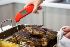 Thermapen ONE Lämpömittari, Punainen