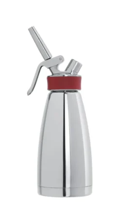 Thermo Whip kermasifoni 0,5 L, Punainen