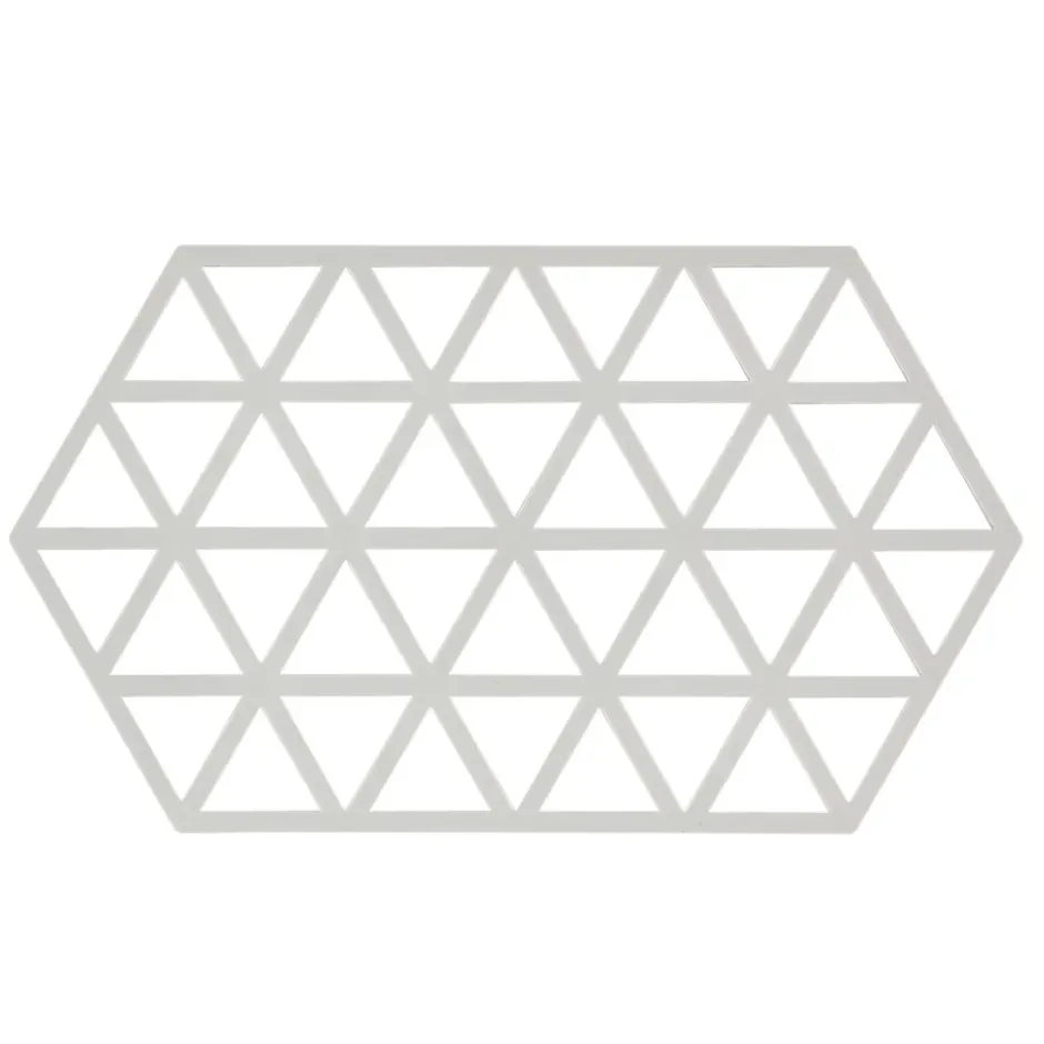 Triangle pannunalunen iso, Warm grey