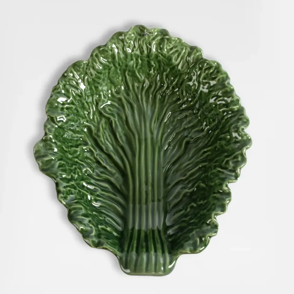 Veggie kulho L 30 x 34,5 cm, Vihreä
