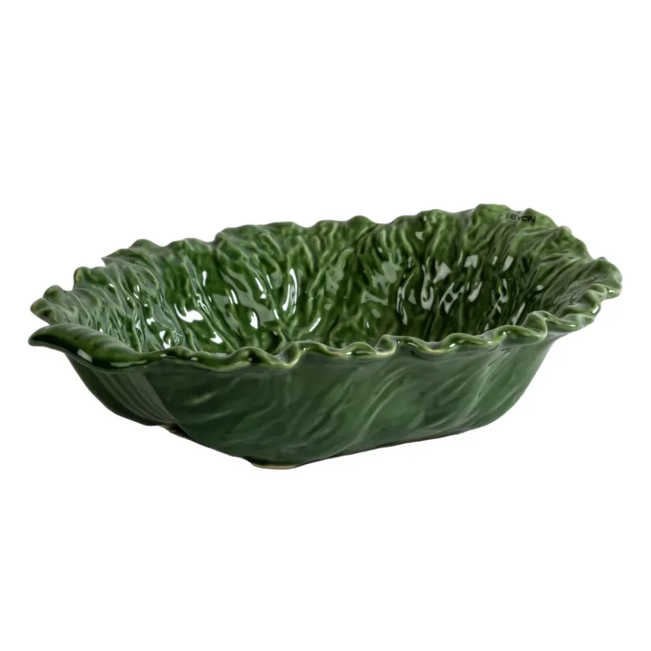 Veggie kulho L 30 x 34,5 cm, Vihreä