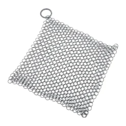 Victoria Chainmail -valurautapesin, 20x16,5 cm