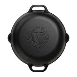 Victoria valurautapannu Ø33 cm, Ø33 cm