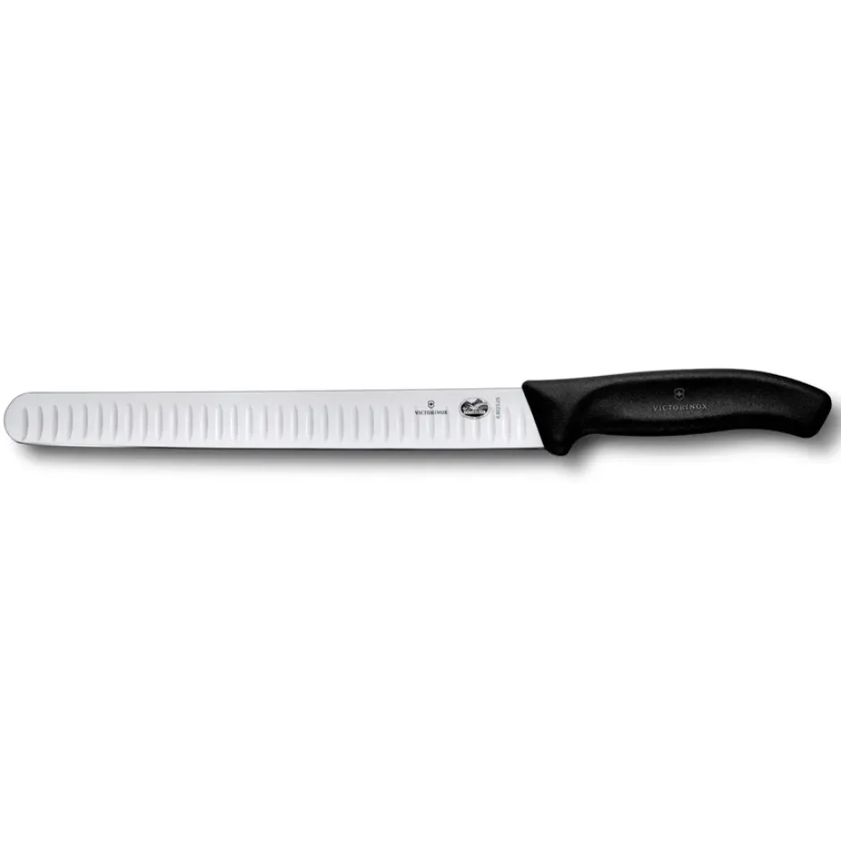 Victorinox kinkkuveitsi 25 cm, Musta